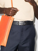 Ferragamo Belts Black