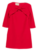 Valentino Dresses Red