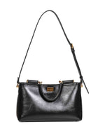 Dolce & Gabbana-Vittoria leather tote bag