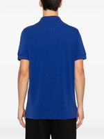 Tom Ford T-shirts and Polos Blue