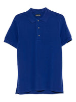 Tom Ford T-shirts and Polos Blue