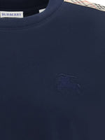 Burberry T-shirts and Polos Blue