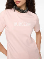 Burberry T-shirts and Polos Lilac