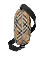 Burberry Check shoulder bag