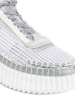 Chloé Chloè Sneakers Grey