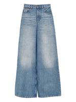 Chloé Chloè Jeans Clear Blue