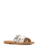 Chloé Chloè Sandals White