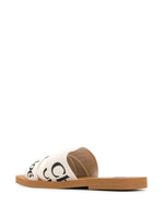 Chloé Chloè Sandals White
