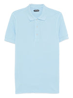 Tom Ford T-shirts and Polos Clear Blue