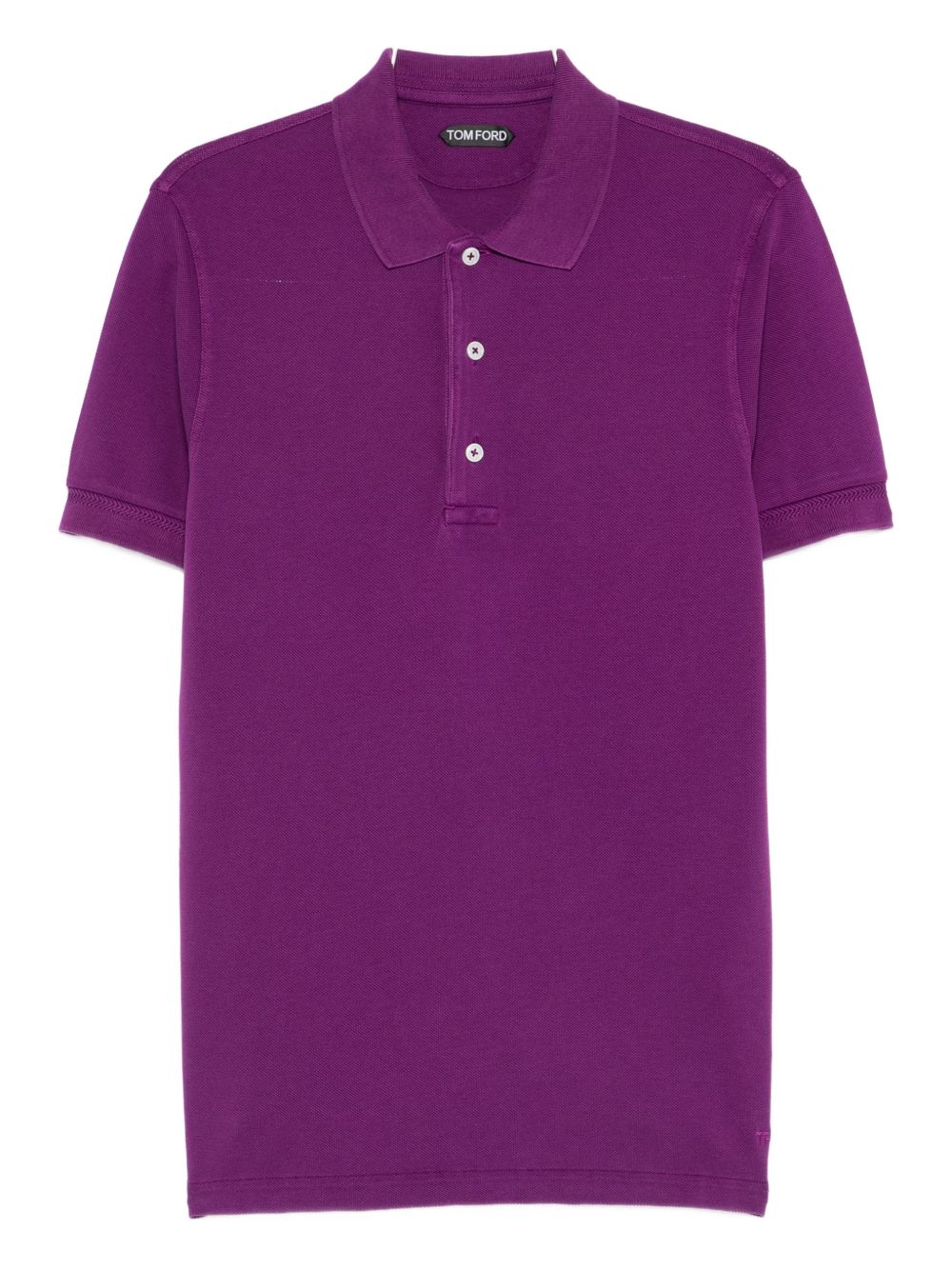 Tom Ford T-shirts and Polos Purple