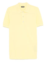 Tom Ford T-shirts and Polos Yellow