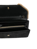 Stella McCartney Wallets Black