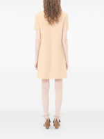 Valentino Dresses Beige