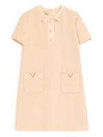 Valentino Dresses Beige