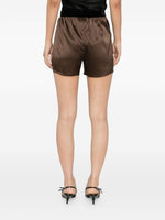 Tom Ford Shorts Brown