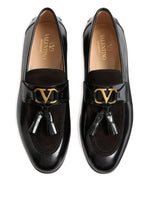 Valentino Garavani Flat shoes Black