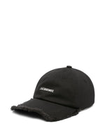 JACQUEMUS Hats Black