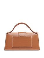 Jacquemus Le Bambino leather handbag
