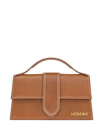 Jacquemus Le Grand Bambino leather handbag