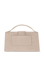 Jacquemus Le Grand Bambino leather handbag