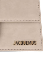 Jacquemus Le Grand Bambino leather handbag