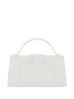Jacquemus Le Grand Bambino leather handbag