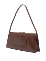 Jacquemus Le Bambino long leather shoulder bag