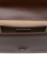 Jacquemus Le Bambino long leather shoulder bag