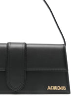 Jacquemus Le Bambino long leather shoulder bag
