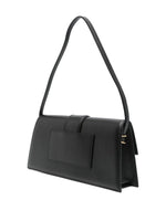 Jacquemus Le Bambino long leather shoulder bag