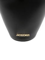Jacquemus Le Petit Bambola leather bucket bag