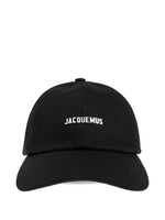 JACQUEMUS Hats Black