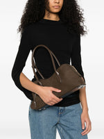 Stella McCartney Ryder Suede Shoulder Bag
