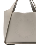 Stella McCartney Large Tote With Logo