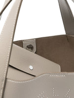 Stella McCartney Large Tote With Logo
