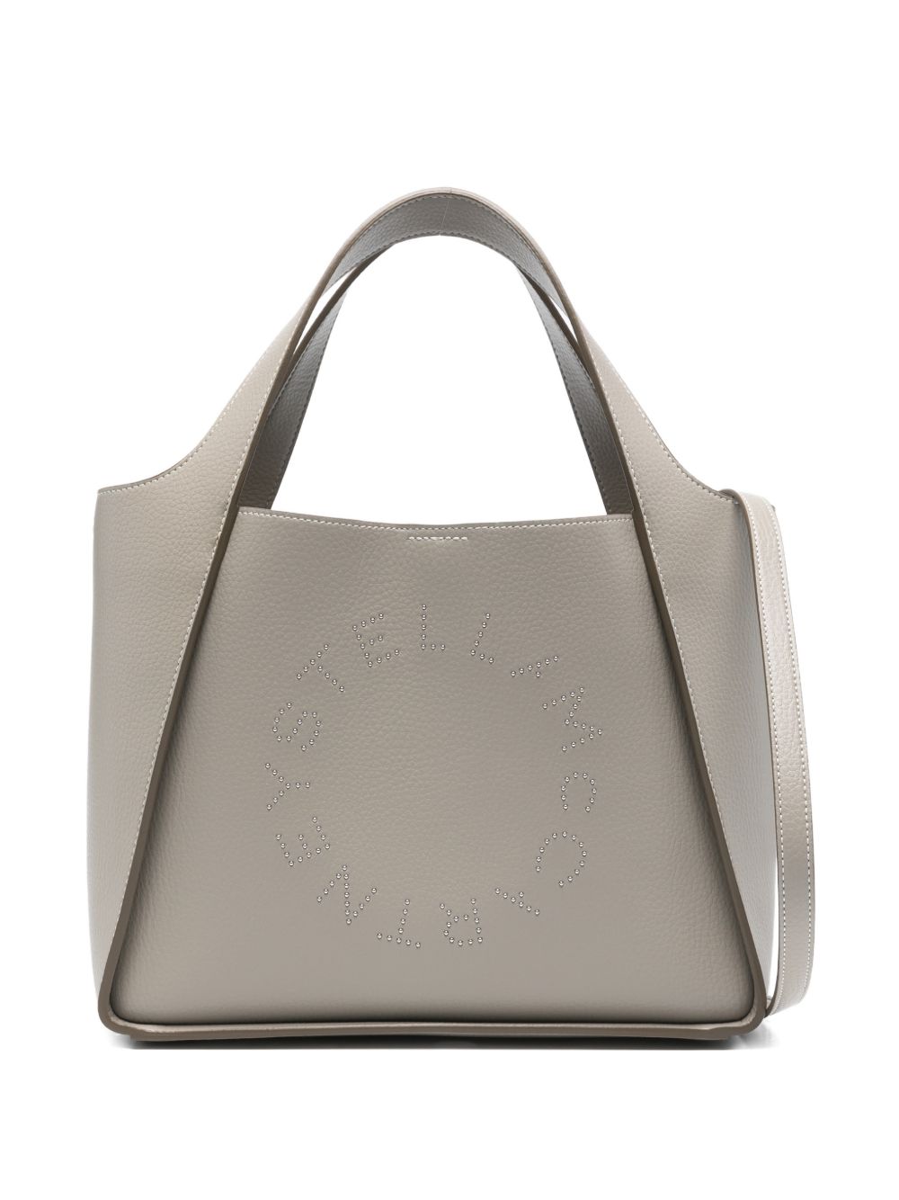 Stella McCartney Large Tote With Logo