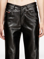 Diesel Trousers Black