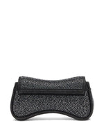 Diesel Play-Clutch in crystal denim