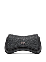 Diesel Play-Clutch in crystal denim