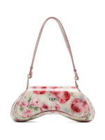 Diesel floral print Play crossbody bag