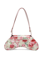 Diesel floral print Play crossbody bag