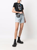 Diesel 1DR XS leather mini bag