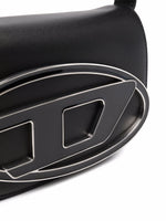 Diesel 1DR leather shoulder bag