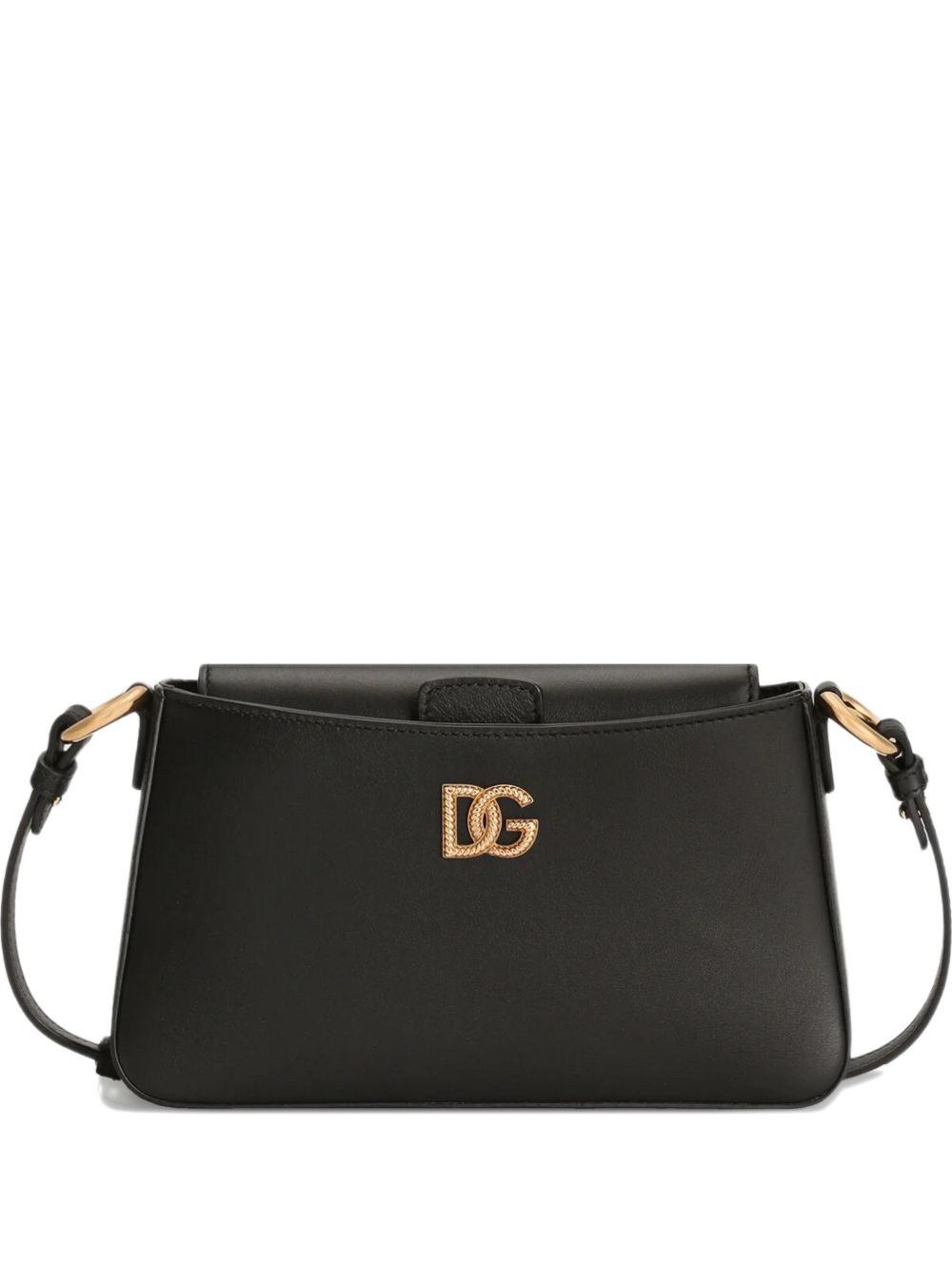 Dolce & Gabbana-Calfskin phone bag