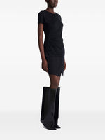 Balmain Draped T-shirt