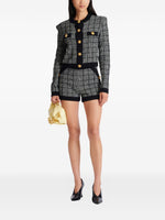 Balmain Light tweed cardigan