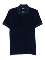 Tom Ford T-shirts and Polos Blue