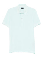 Tom Ford T-shirts and Polos Clear Blue