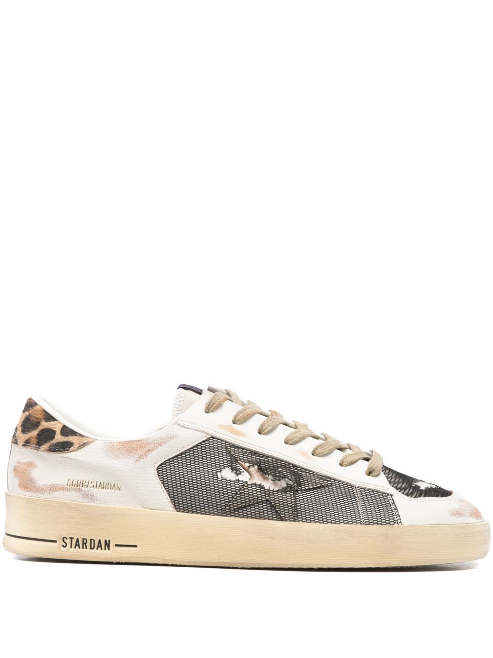 Golden Goose Sneakers Brown