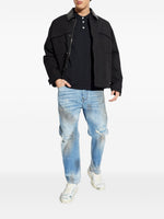 Golden Goose Jackets Black